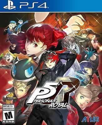 Persona 5 Royal (PS4)