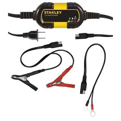 Stanley BM1S ChargeiT 1 Amp Automatic Battery Charger/Maintainer