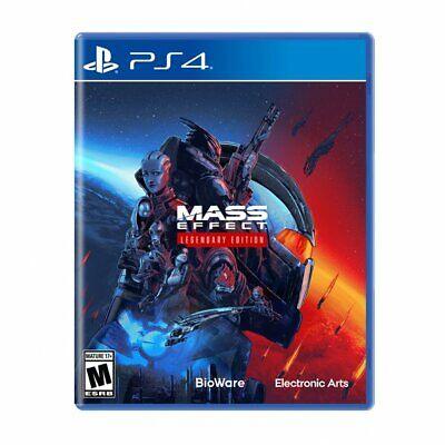 Electronic Arts Mass Effect Legendary Edition (PS4)