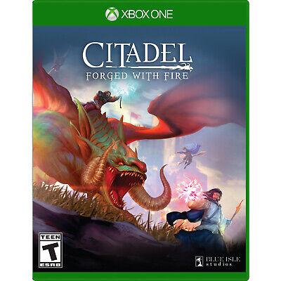 Citadel: Forged Wtih Fire for Xbox One/XB1