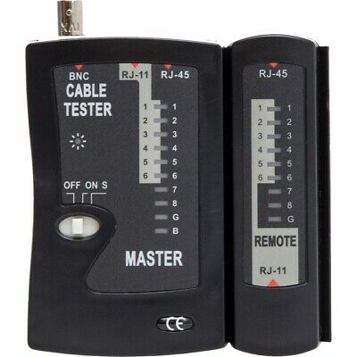 SYBA SY-ACC65050 Multi-Modular Network Cable Tester