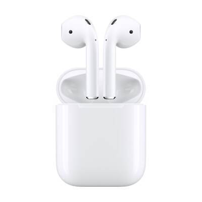 Apple AirPods Generation 2 with Charging Case MV7N2AM/A