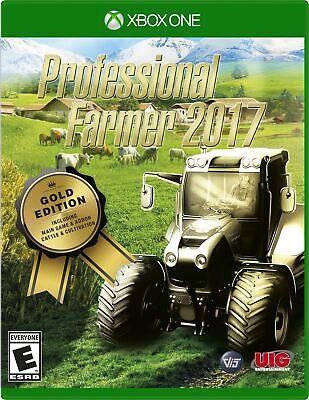 Professional Farmer 2017 Gold Edition Xbox One/XB1