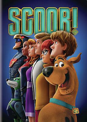 Warner bros. Scoob! (DVD + Digital Copy)