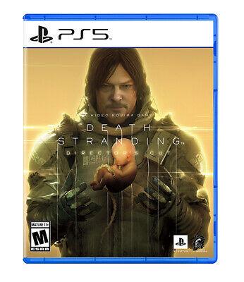 SONY INTERACTIVE ENTERTAINMENT Death Stranding Directors Cut (PS5)