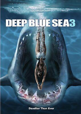 Warner Home Video Deep Blue Sea 3 (DVD)