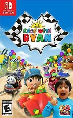 Nintendo: Race with Ryan (Nintendo Switch)