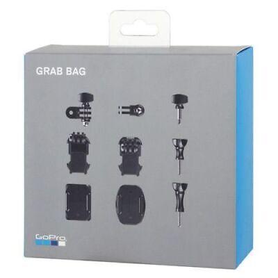 GoPro Grab Bag, Mounts and Part for All GoPro Cameras