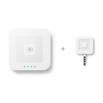 Square A-SKU-0636 Contactless and Chip Card Reader