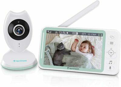 Heimvision HM132 Video Monitoring System Baby Monitor W/Camera & Audio