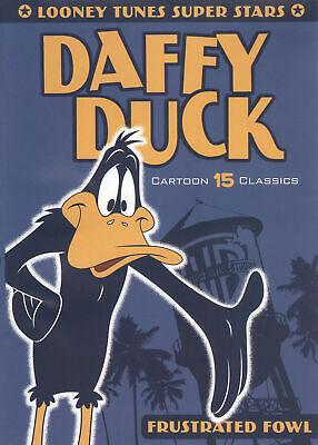 Looney Tunes Super Star Daffy Duck Frustrated Fowl