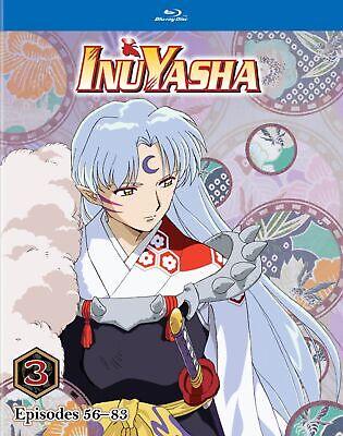 Warner Bros. Inuyasha: Season 3 (Blu-ray)