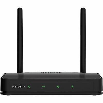 Netgear R6020-100PAS AC750 Dual Band Wi-Fi Gigabit Router (Wifi 5)