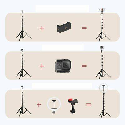 Vabogu Ring01 Selfie Ring Light, 10 Inch Lights 120 LED Bulbs