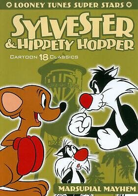 Looney Tunes Super Stars Sylvester & Hippety Hopper Marsupial Mayhem