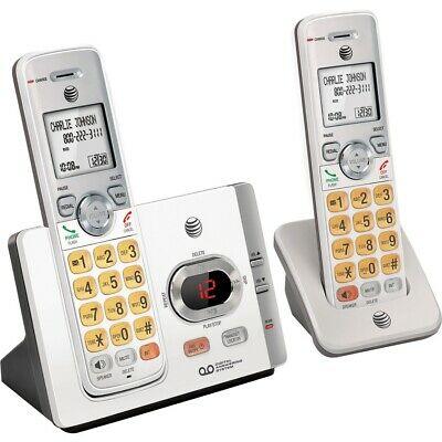 AT&T EL52215 2 Handset Answering System w/ Caller ID/Call Waiting Telephone