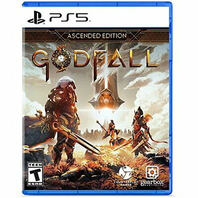 Gearbox Godfall: Ascended Edition (PlayStation 5)
