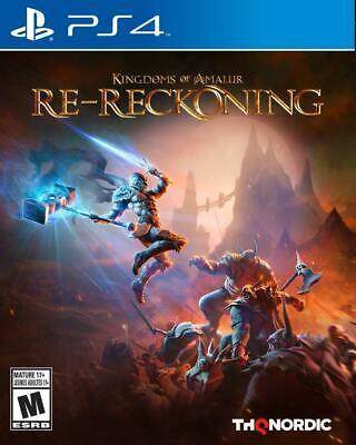 Kingdoms of Amalur Re-Reckoning (PlayStation 4/PS4)