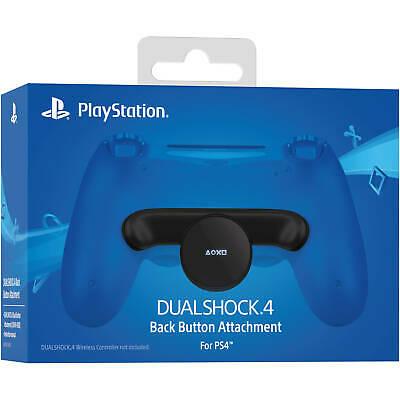 Sony Playstation 4 DualShock 4 Back Button Attachment