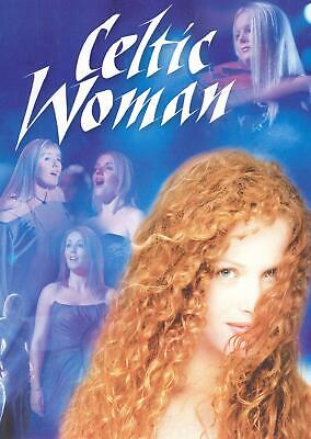 Celtic Woman DVD Video Fillmed at the Helix Center in Dublin