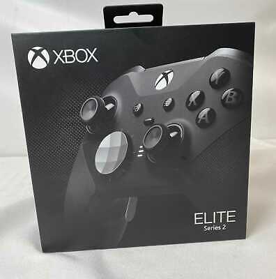 Microsoft Xbox One Wireless Controller - Elite Series 2 FST-00001 GA