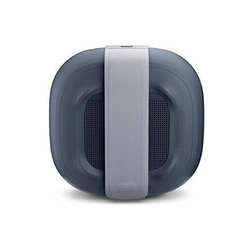 Bose SoundLink Micro - Waterproof Bluetooth Portable Speaker - Dark Blue