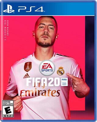 Electronic Arts FIFA 20 Standard Edition (PlayStation 4/PS4) GA