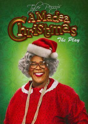 BRAND NEW SEALED - Tyler Perry's A Madea Christmas (DVD, Widescreen)