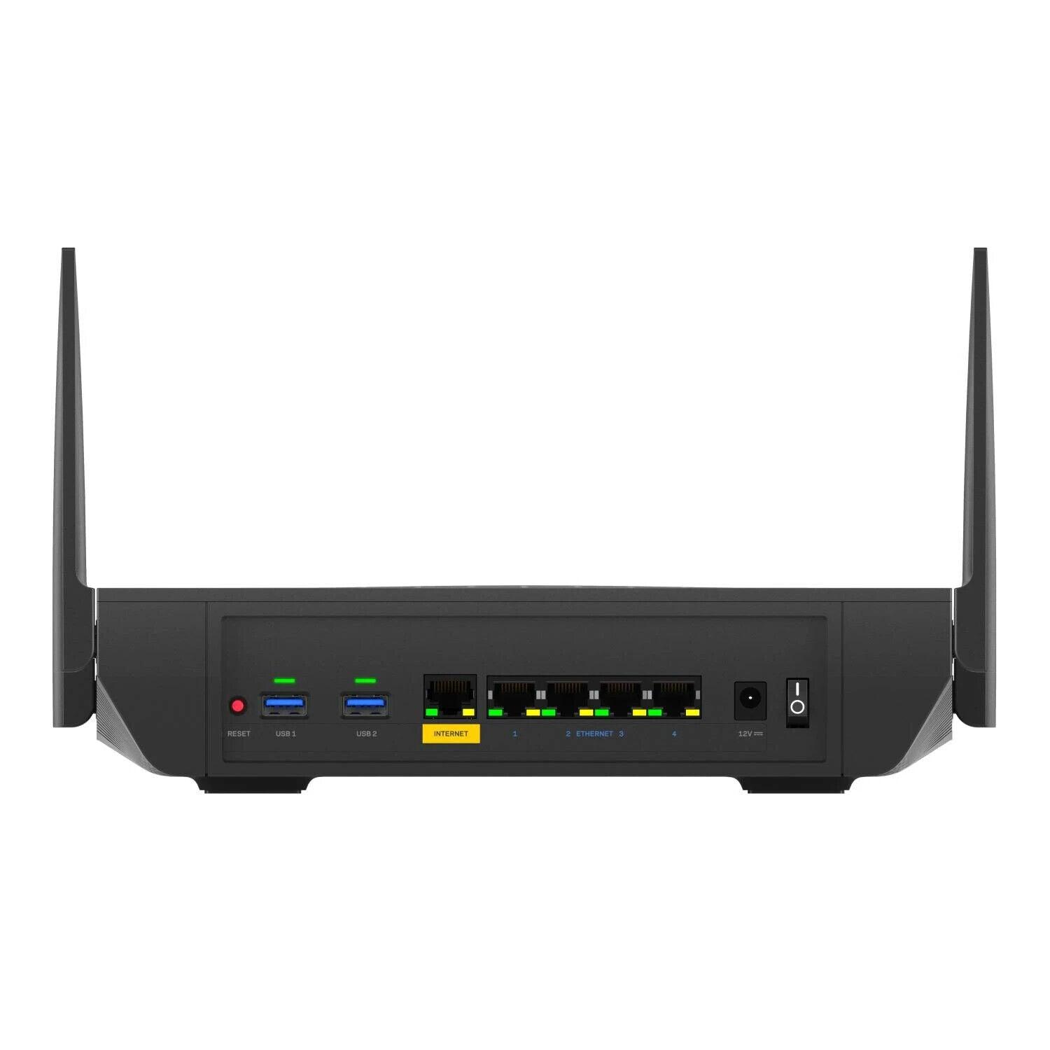 Linksys Max-Stream MR9610 AX6000 Dual-Band Mesh Wi-Fi 6 Router