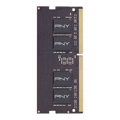 PNY 8GB DDR4 2666MHz Notebook Memory