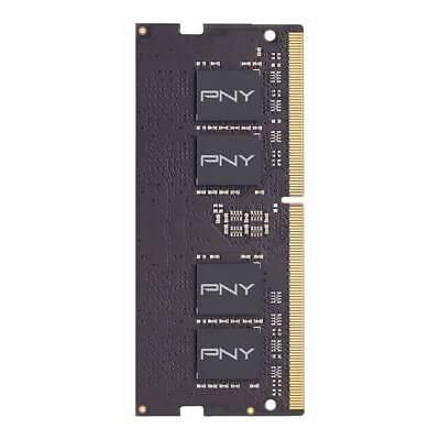 PNY 8GB DDR4 2666MHz Notebook Memory