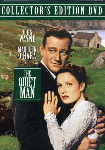 The Quiet Man (Collector's Edition) - DVD, John Wayne Maureen O'Hara