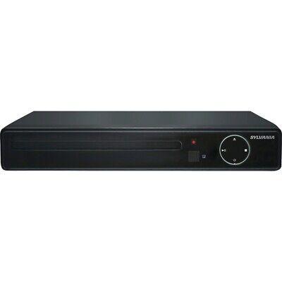 Sylvania SDVD6655 Proscan Compact HDMI DVD Player and Up-Convert