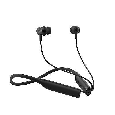 Monster MNFLEX BLK Flex Active Noise Canceling Bluetooth Headphones