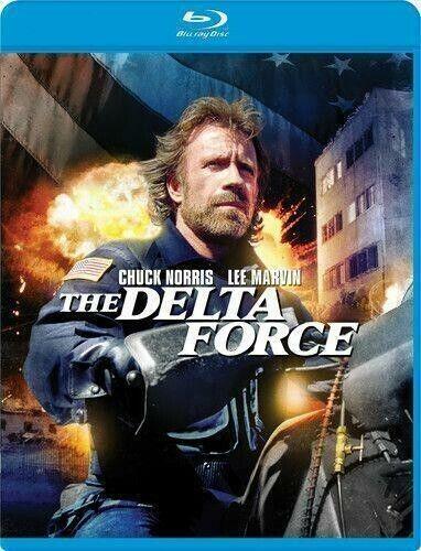 The Delta Force (Blu-ray) w/ Chuck Norris