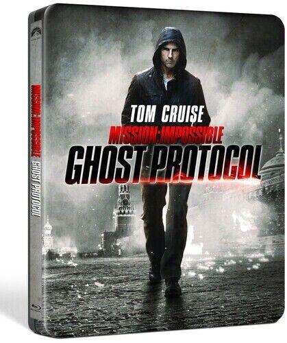 Mission Impossible: Ghost Protocol (Blu-ray w/ Steelbook)