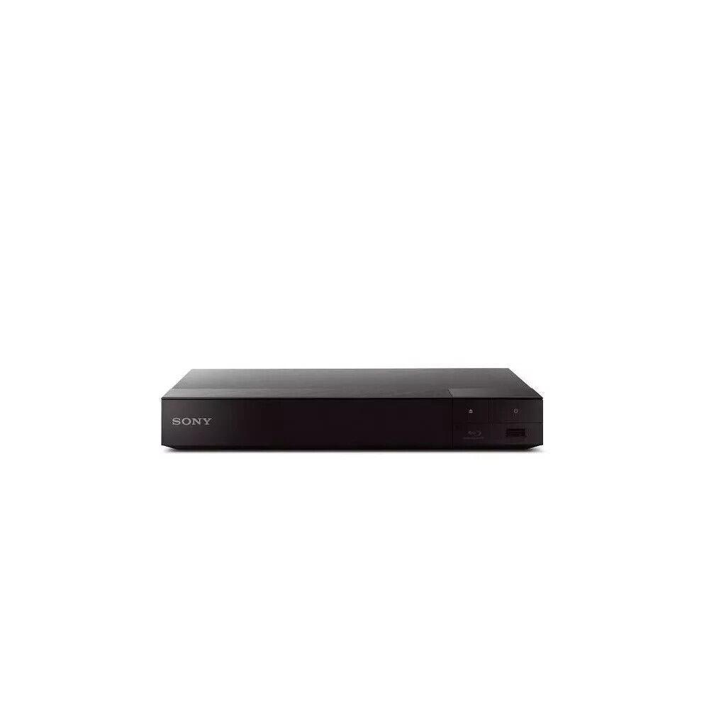 Sony 4K Upscaling 3D Streaming Blu-ray Disc & DVD Player - Black (BDPS6700)