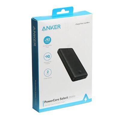 Anker PowerCore Select 20000mah Power Bank