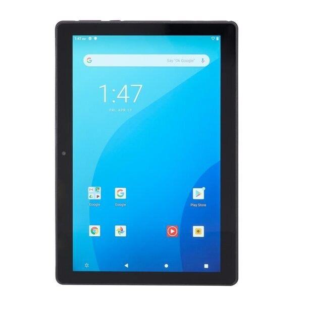 Onn 10.1" Android 10 Tablet Pro - 32GB Storage, 3GB RAM, 2GHz 8-Core Processor