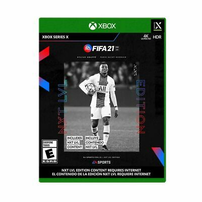 Electronic Arts Fifa 21 Next Level (Xbox X)