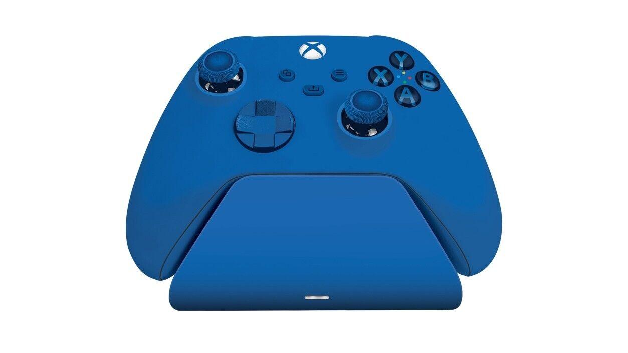 Controller Gear Shock Blue - Universal Xbox Pro Charging Stand