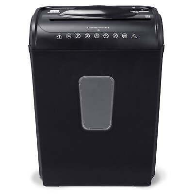 Pen+Gear 6-Sheet Cross-Cut Paper/Credit Card Shredder