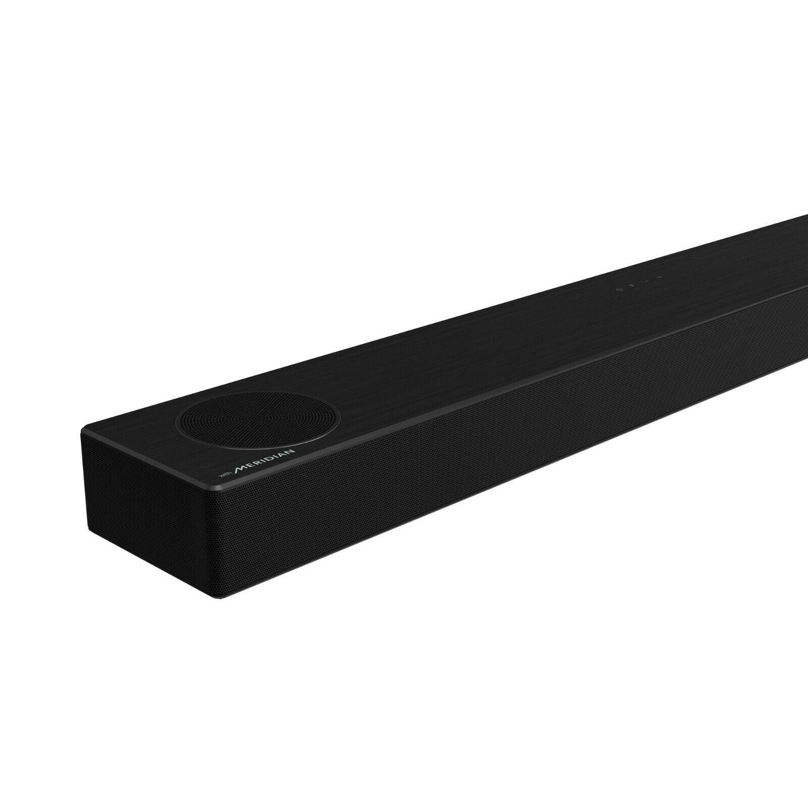 LG SPM7A 3.1.2 Channel High Res Audio Sound Bar with Dolby Atmos and Bluetooth