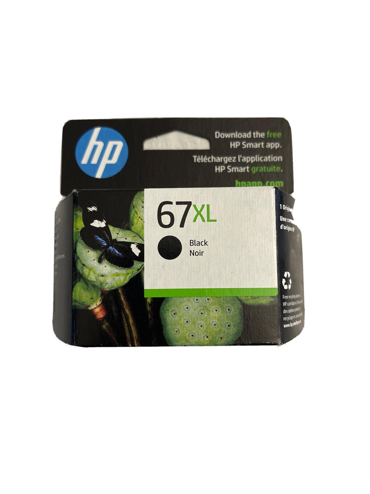 HP 67xl Black Original Ink Cartridge (3YM57AN)