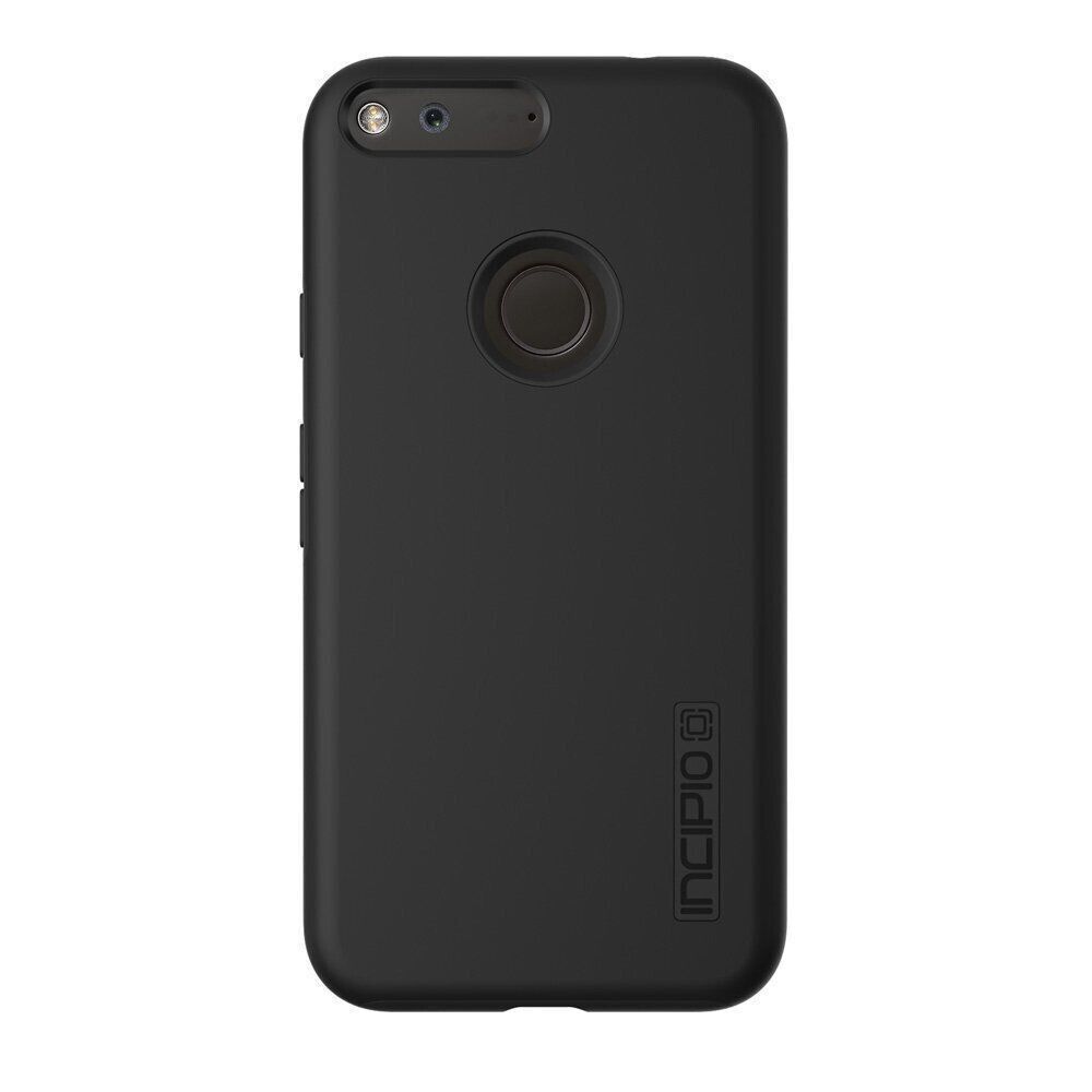 Incipio DualPro Dual Layer Smart Phone Case for Google Pixel 5" Black