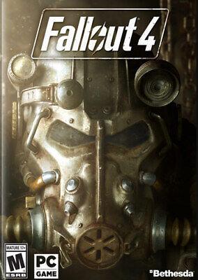 Bethesda Fallout 4 (PC) - Video Game