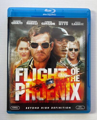 Flight of the Phoenix (Blu-Ray) w/ Dennis Quaid