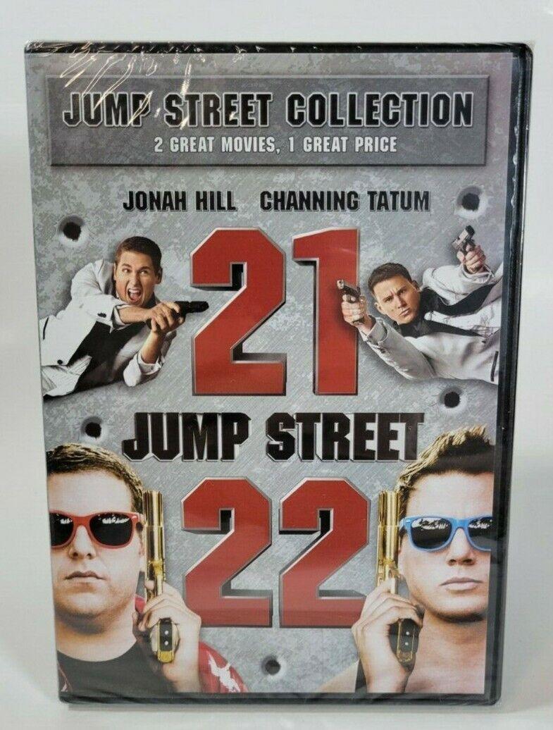 Sony Pictures: 21 Jump Street (2012)/22 Jump Street (DVD)