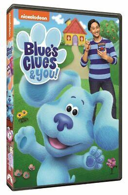 Paramount Pictures Nickelodeon Blue's Clues & You! (DVD)