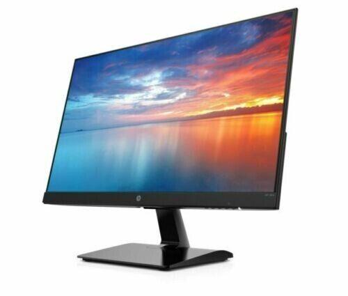 HP 24m 23.8" Micro-Edge Full HD IPS Display Monitor, 1920x1080p, 60Hz, 5ms, Tilt